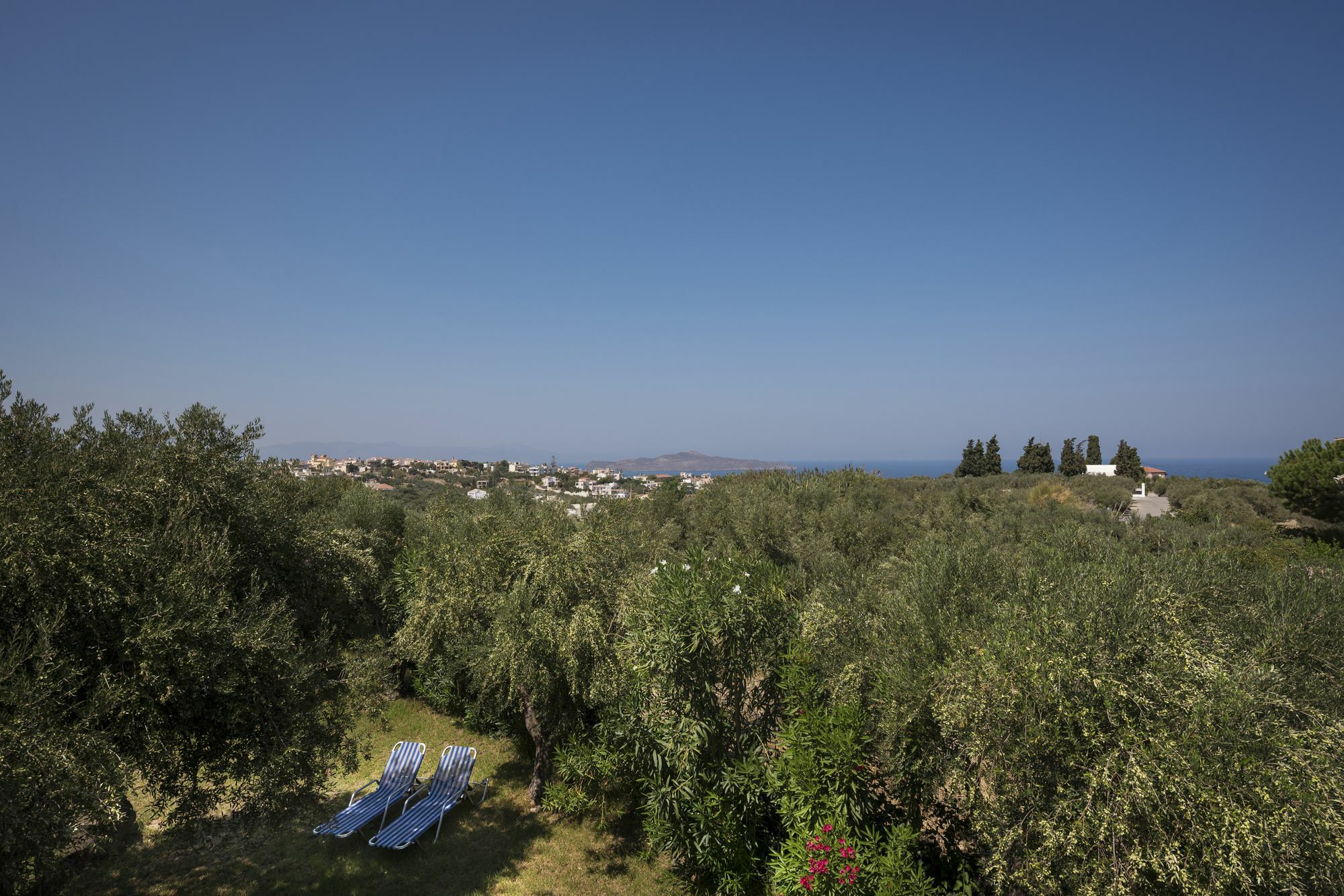 Orionas Village Kato Daratso Exterior foto